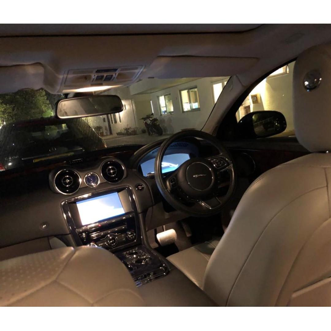 JAGUAR XJ8 3.5, 車 , 車輛放售 Carousell