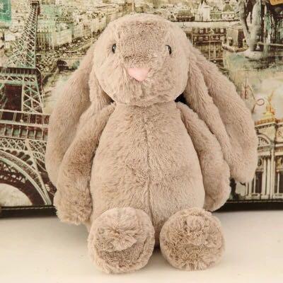 jellycat inspired bunny babies  kids toys  walkers on