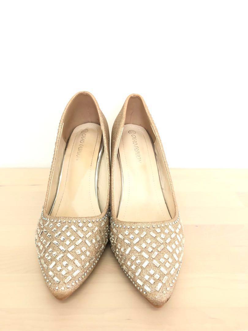 Kasut nikah / wedding shoes, Women's 