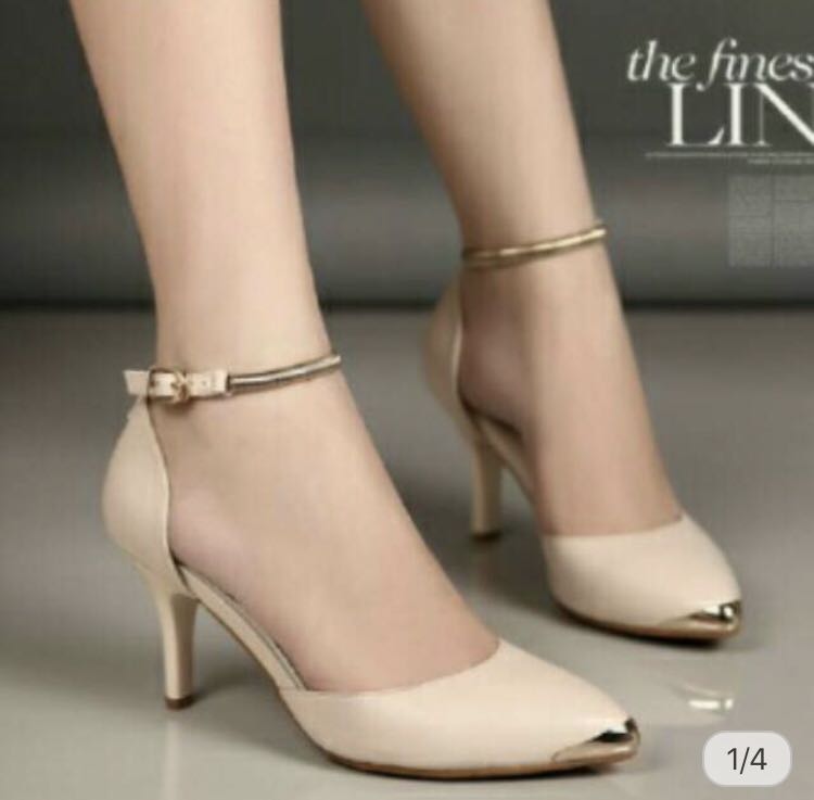 semi formal heels