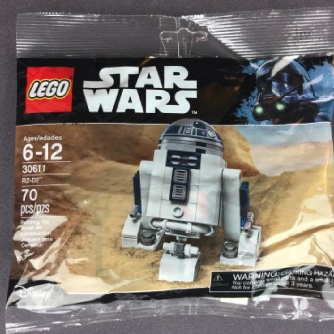 lego 30611