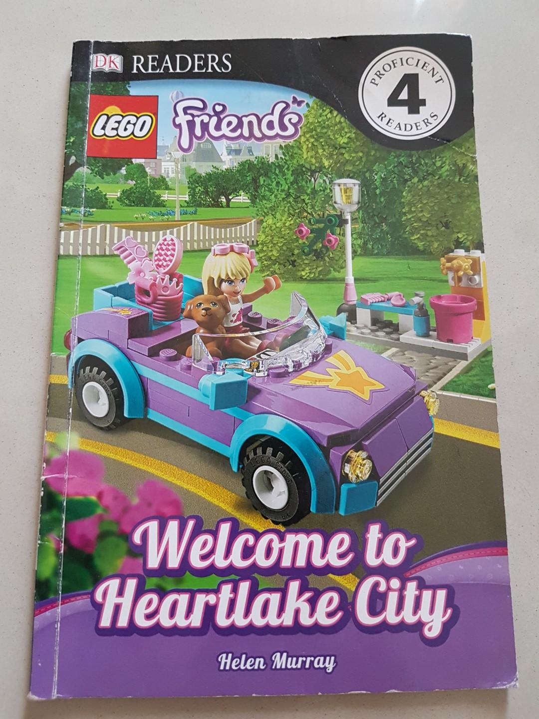 welcome to heartlake city