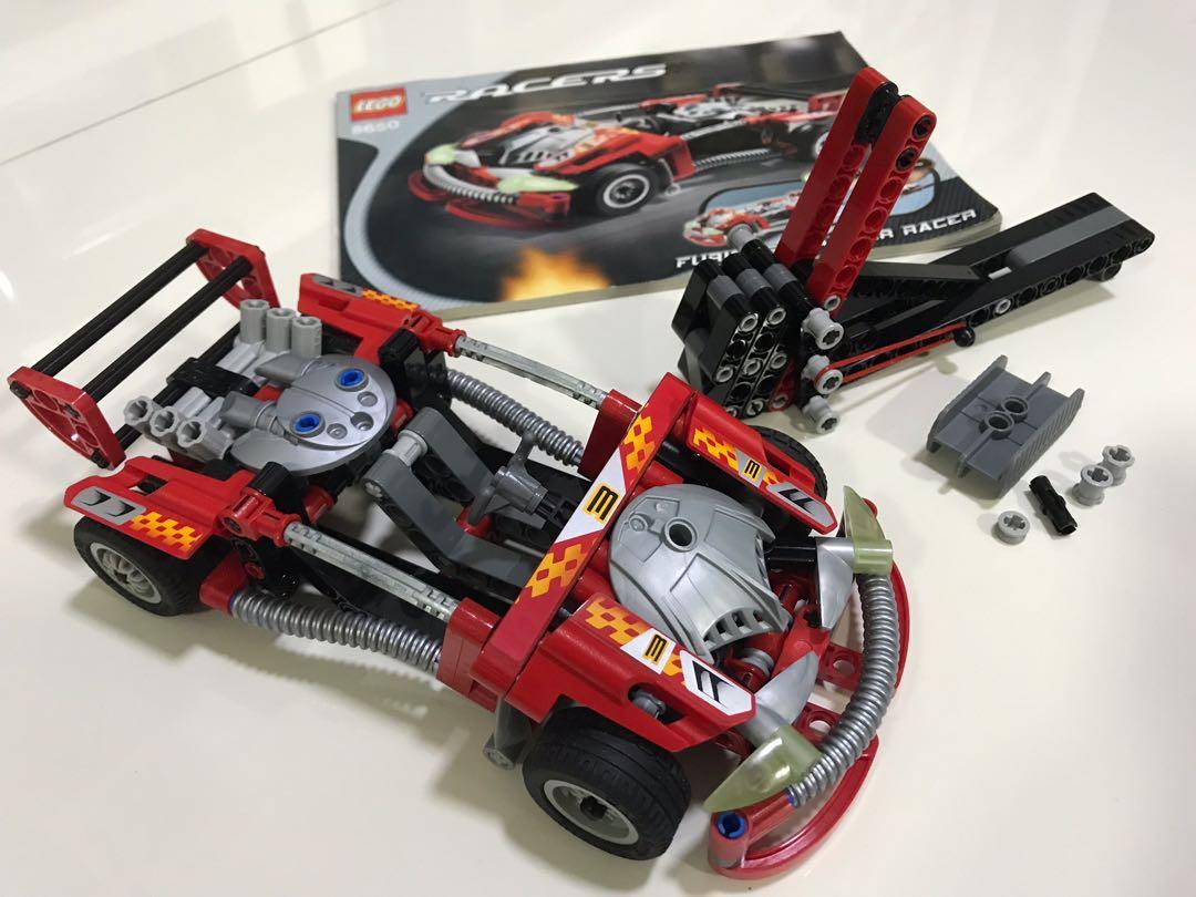 Lego online racers 2019