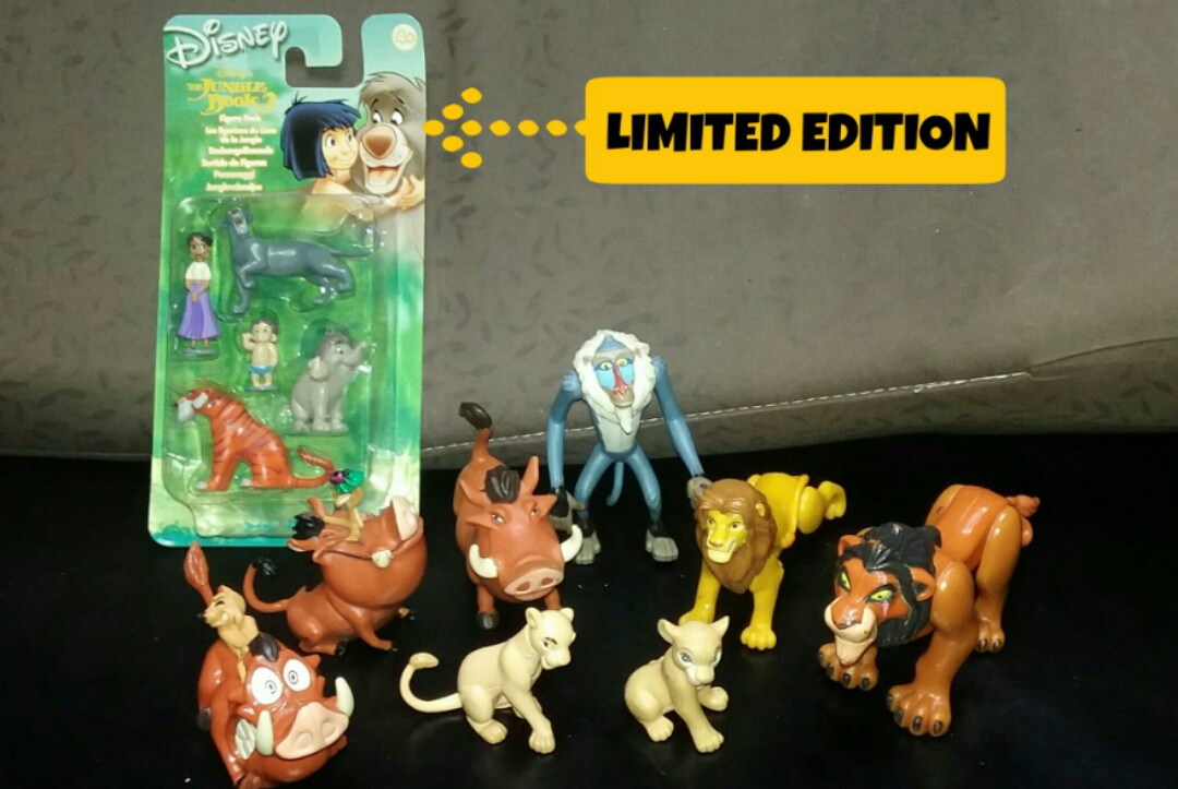 lion king 2 toys