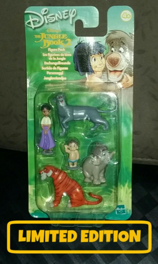 lion king jungle toy