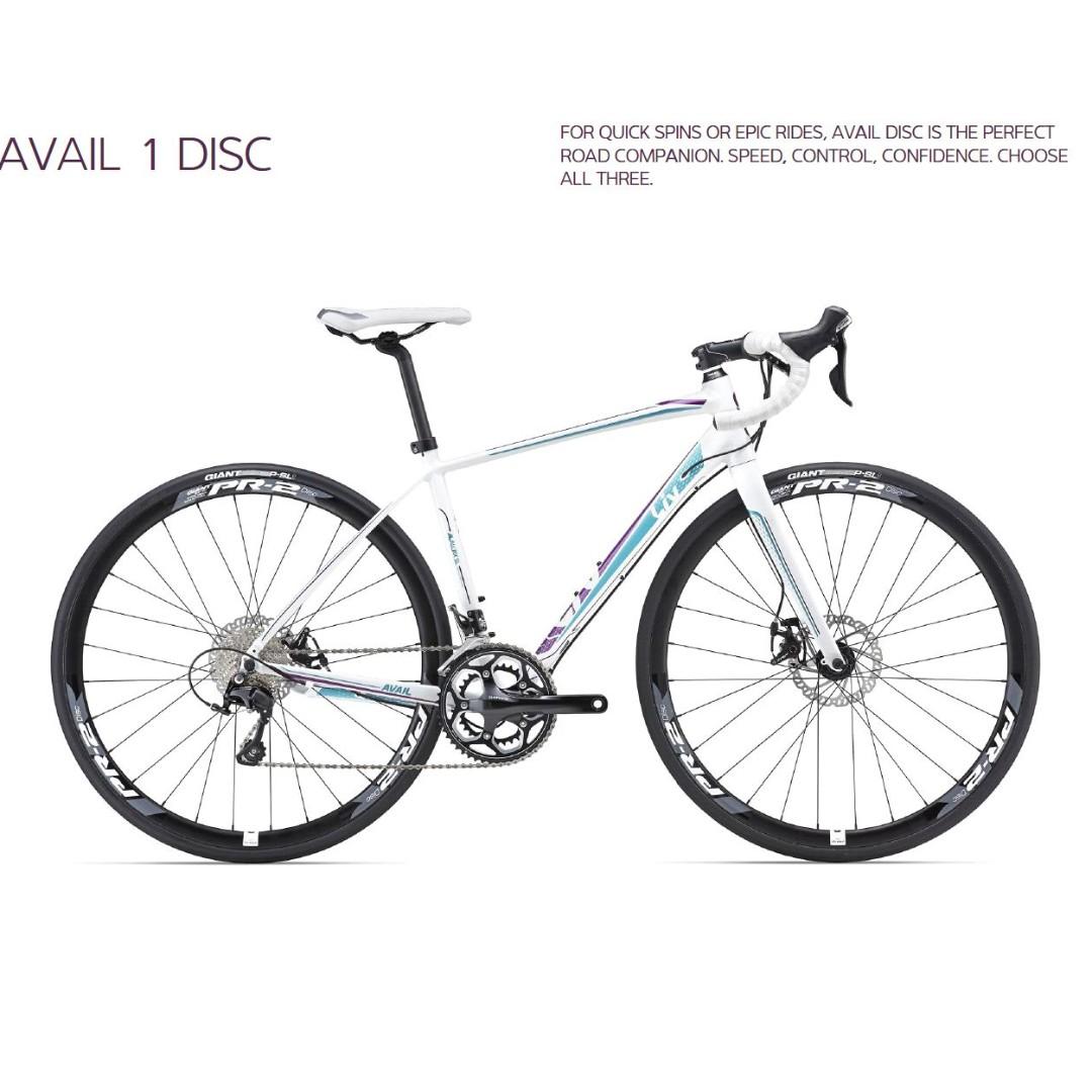 liv xxs road bike