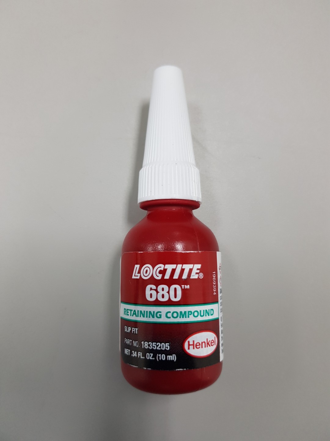 Loctite 680 retaining compound, Hobbies & Toys, Stationery & Craft