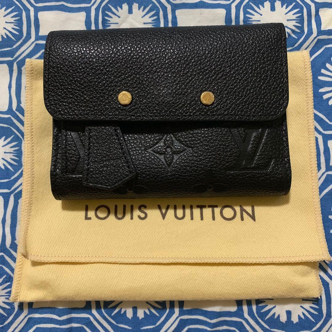 Louis Vuitton Pont Neuf Compact Wallet, Review