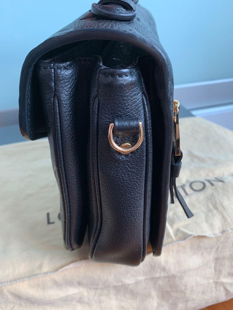 LV pochette metis empreinte Luxury Bags Wallets on Carousell