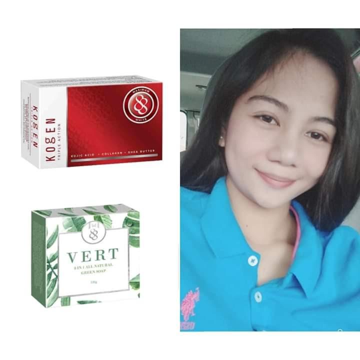 m88 korean skin care soap 135g