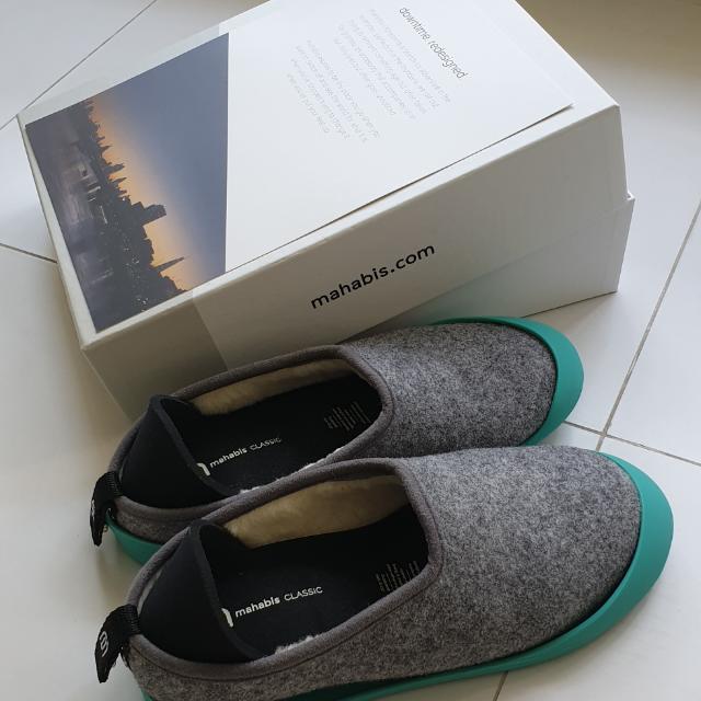 indoor and outdoor shoes