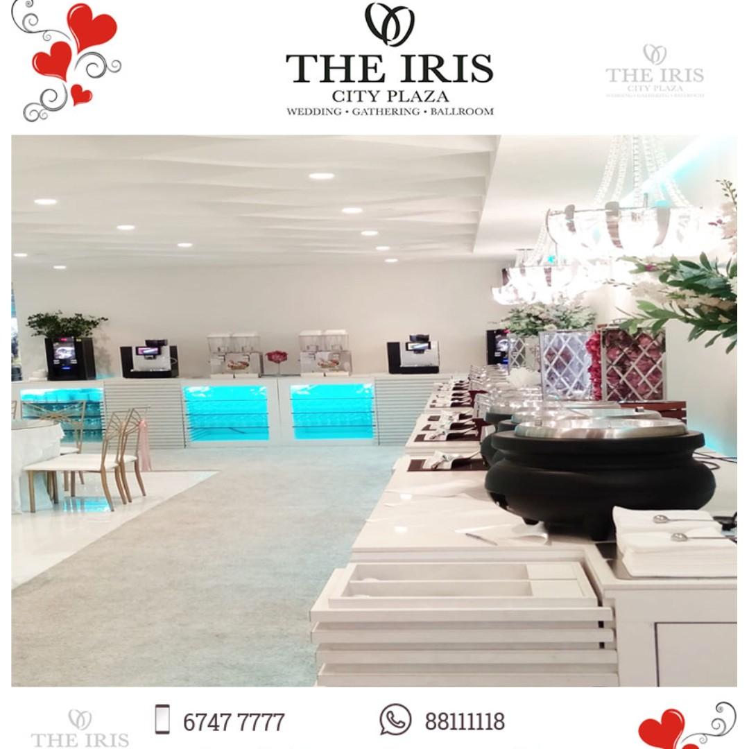 Malay Wedding Package 2020 Singapore The Iris City Plaza 6747