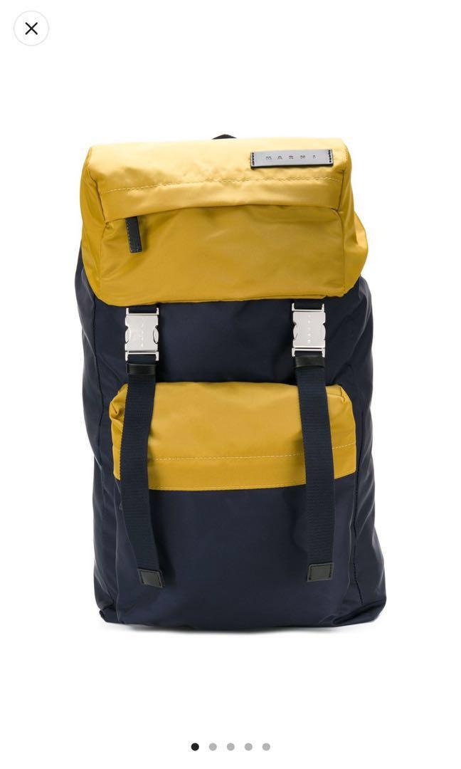 Marni rucksack shop