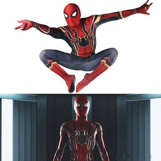 Marvel Spider-Man Avengers Infinity War Cosplay Costume (Category: Sleep and Loungewear) located in Quezon City. Submitted by honey_and_bee (Listing ID 204848608, Image 1). Description: FOR RENT ONLY FITS S-L Material: Spandex Very stretchable #superhero #cosplay #marvel #disney #comics #avengers #thor #loki #captainamerica #hulk.