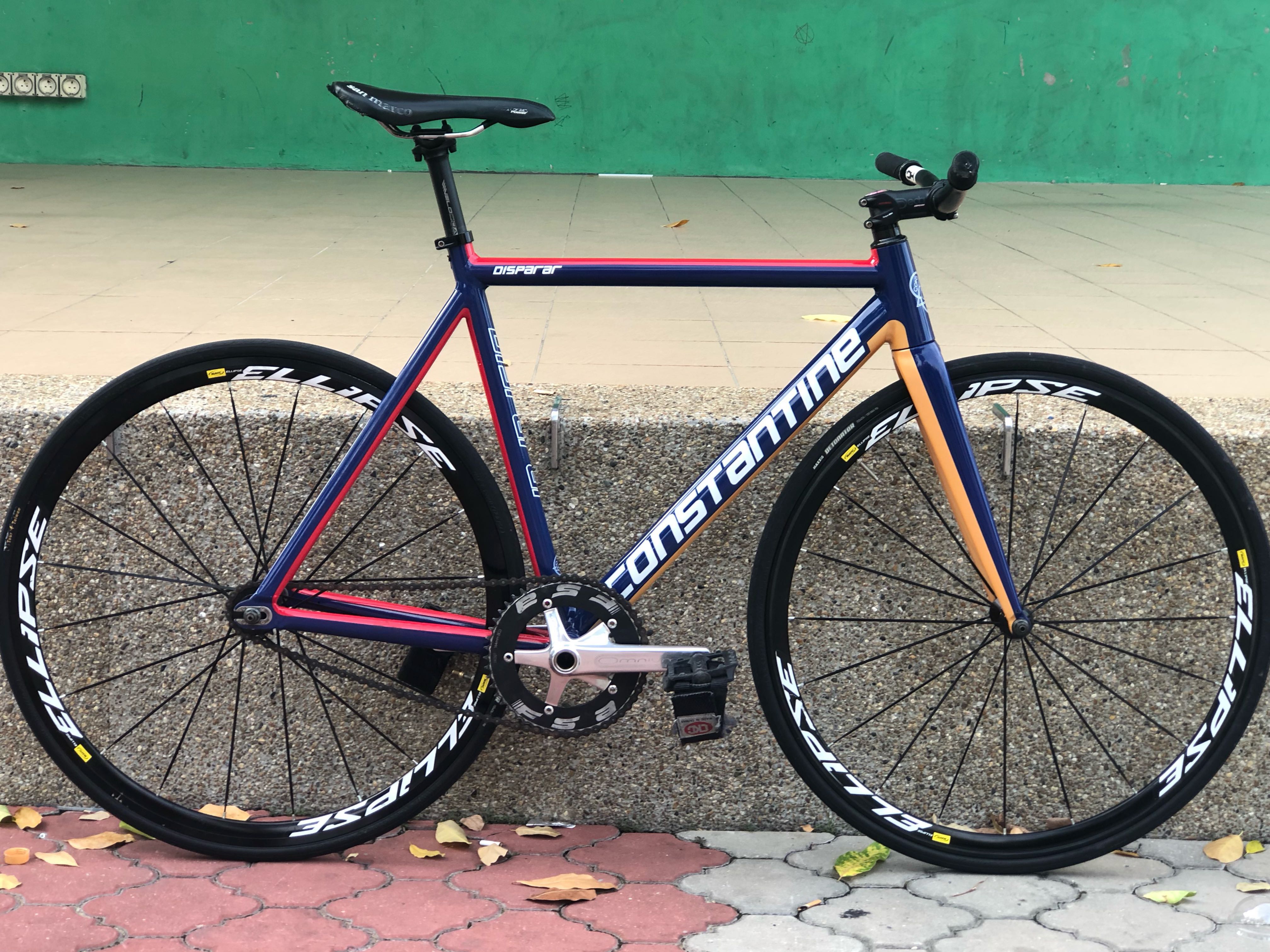 Mavic ellipse deals wheelset price