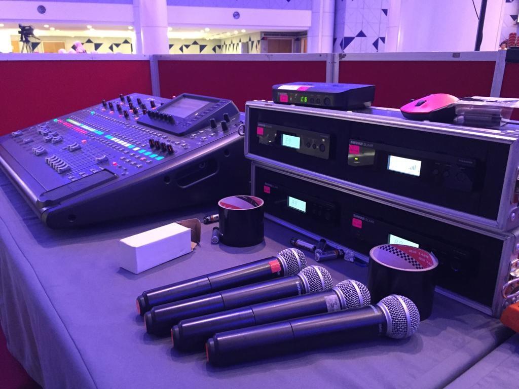 MCP LIVE FEED BROADCAST SERVICE, TV & Home Appliances, TV