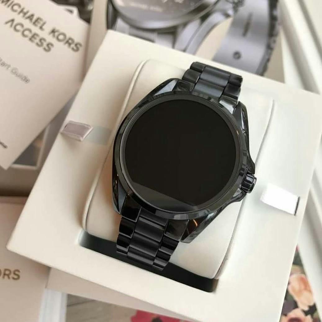 Michael kors access bradshaw smartwatch 44.5 on sale mm