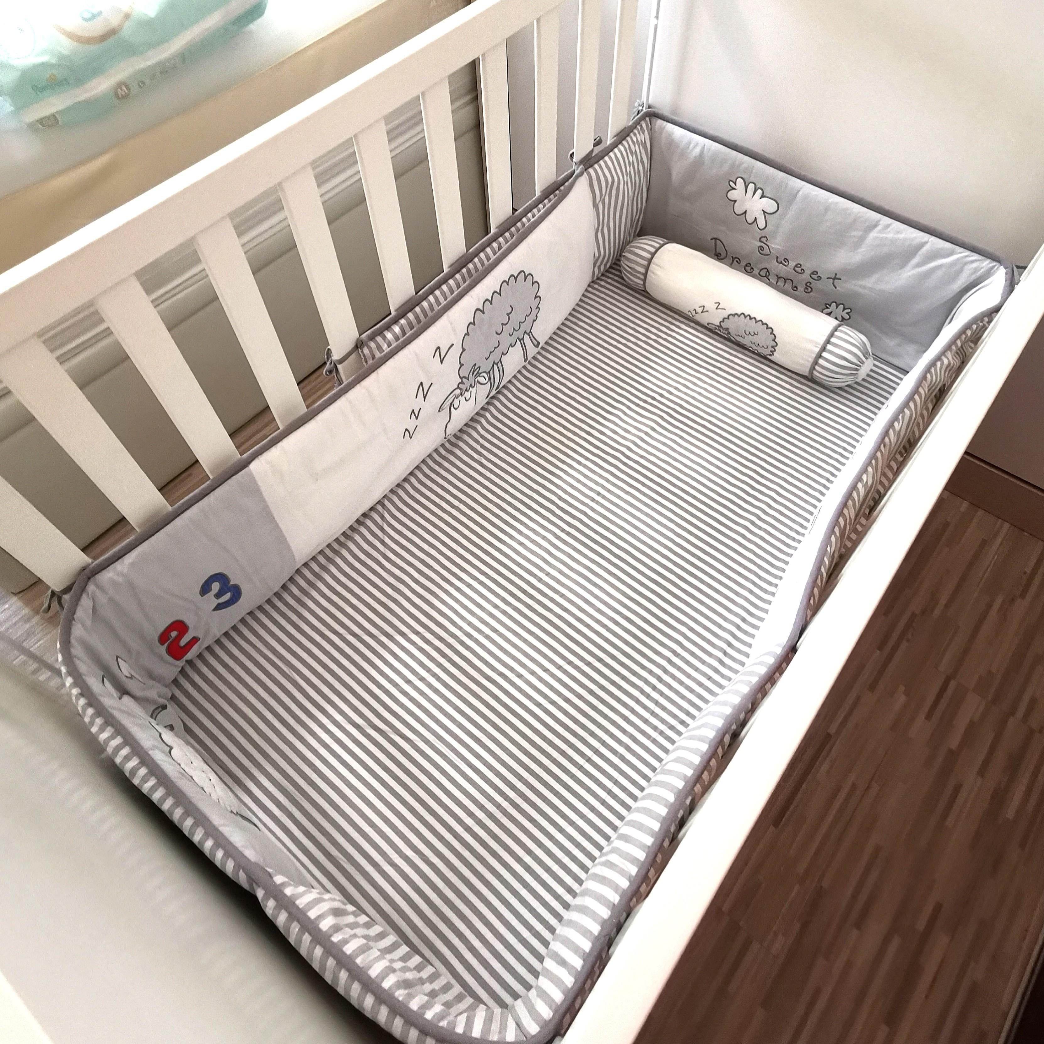 micuna my friend baby cot review