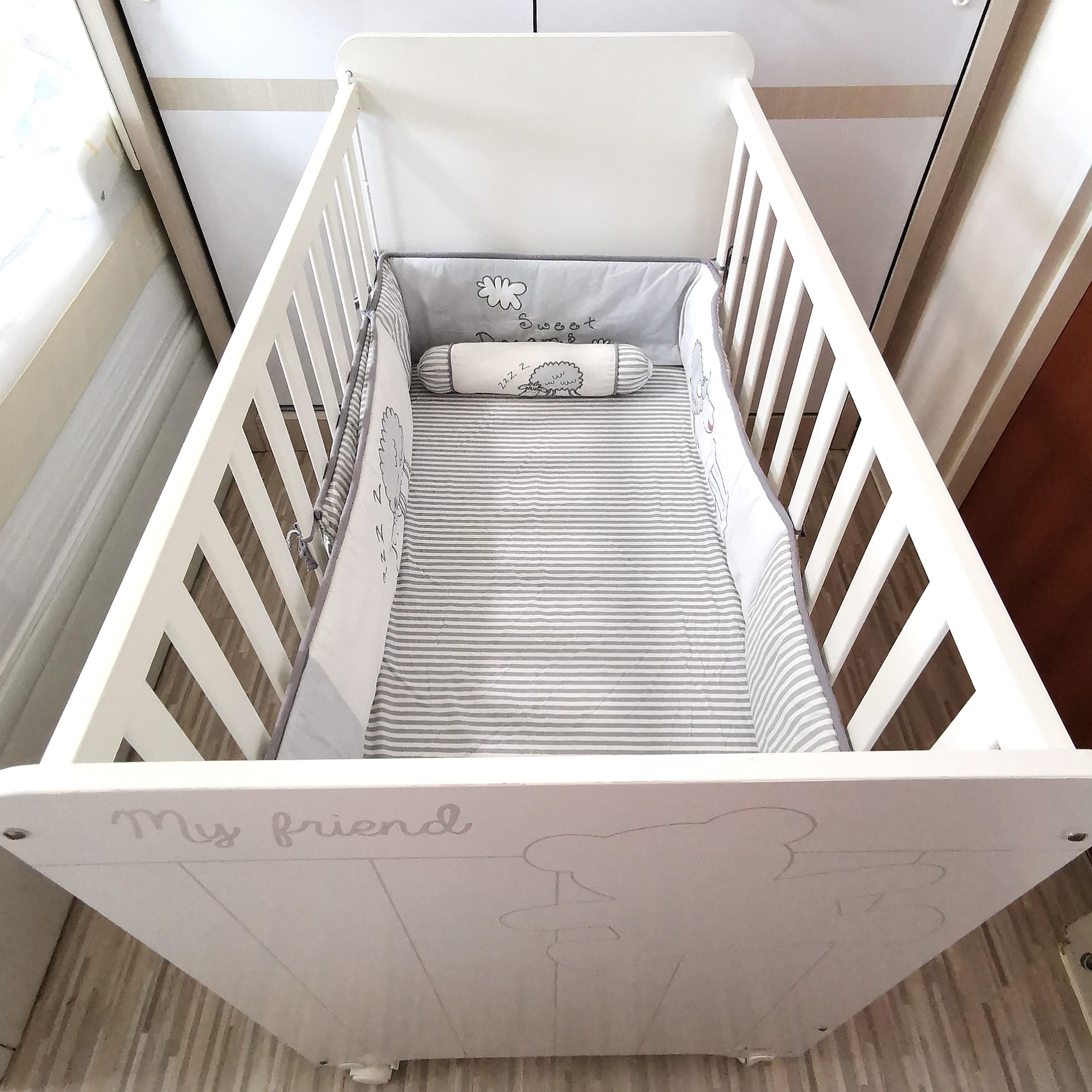 micuna my friend baby cot review