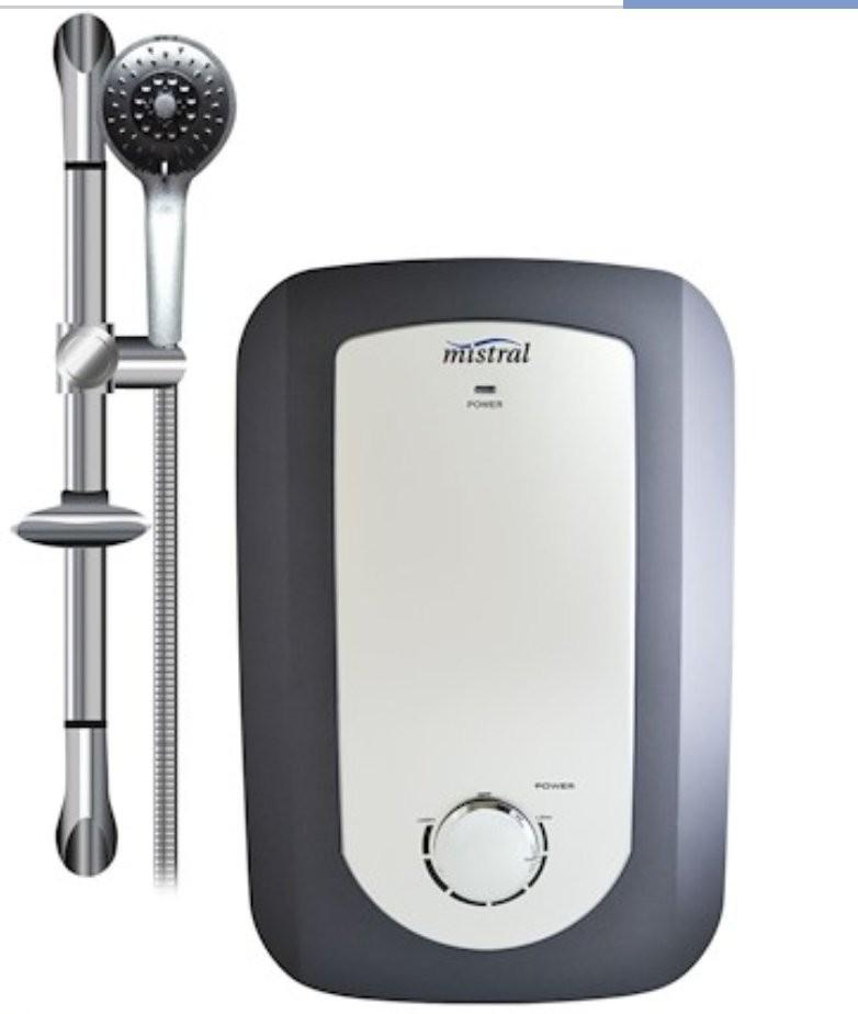Mistral Water Heater, Furniture & Home Living, Bathroom & Kitchen