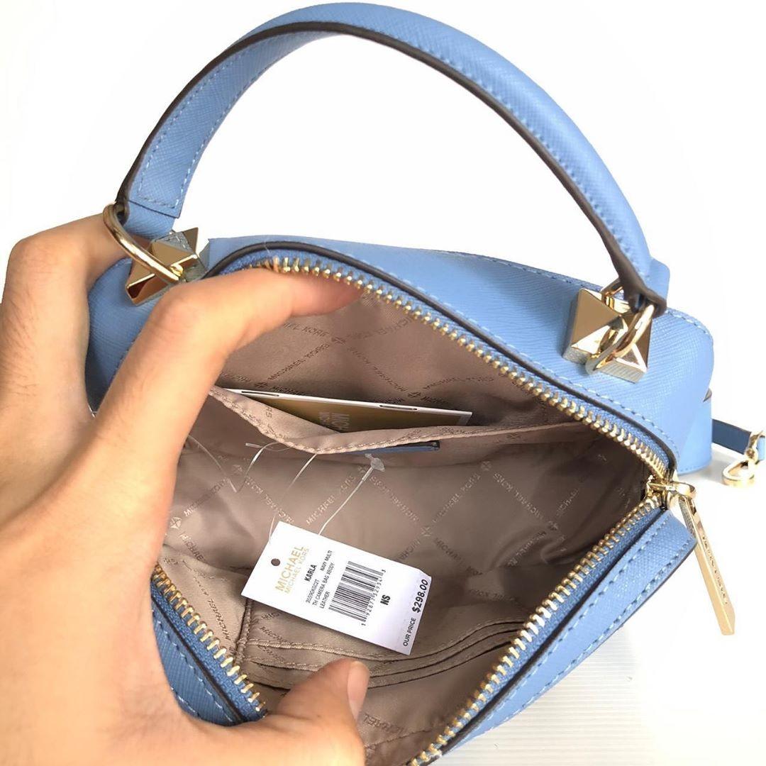 Mk karla camera bag shop