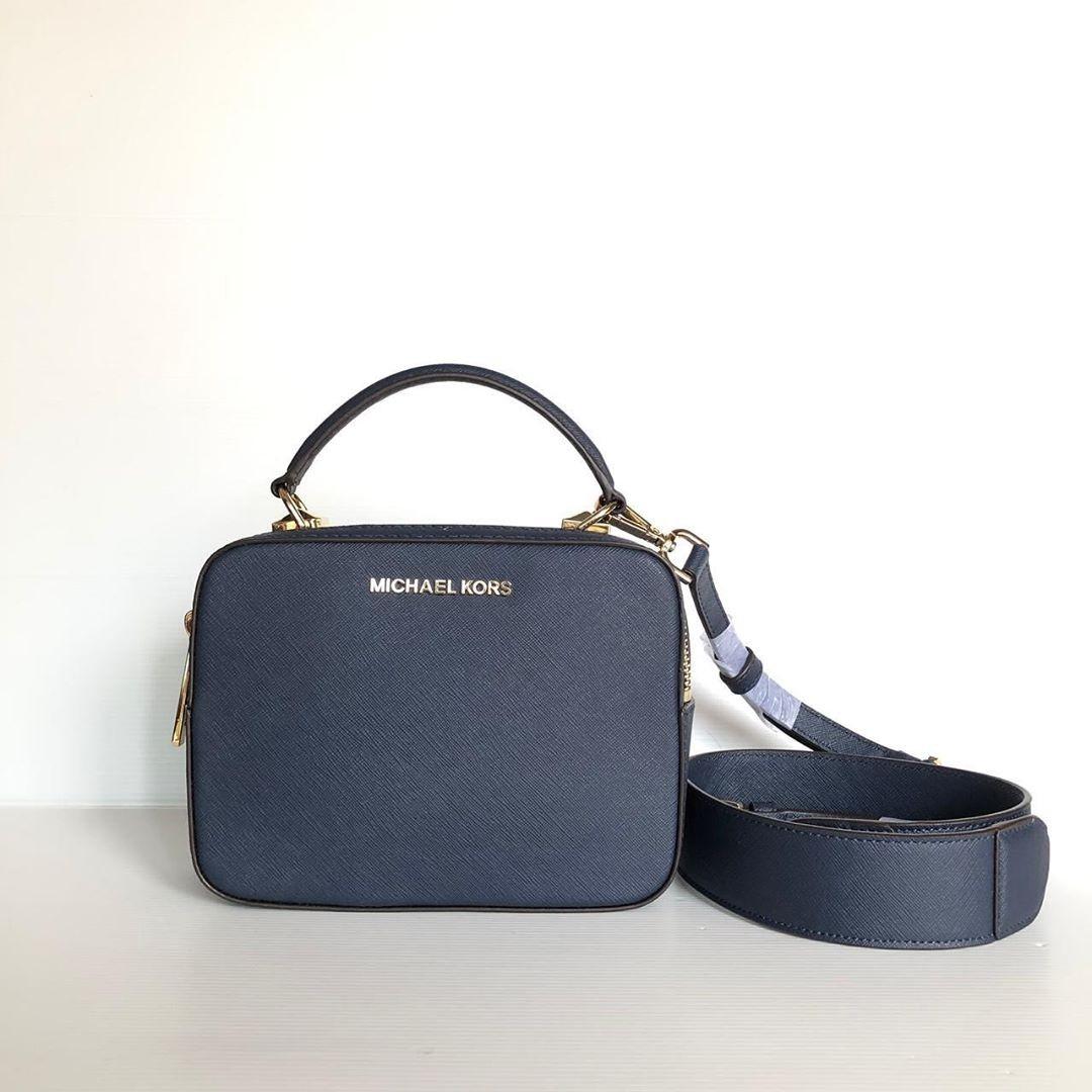 Mk karla outlet camera bag