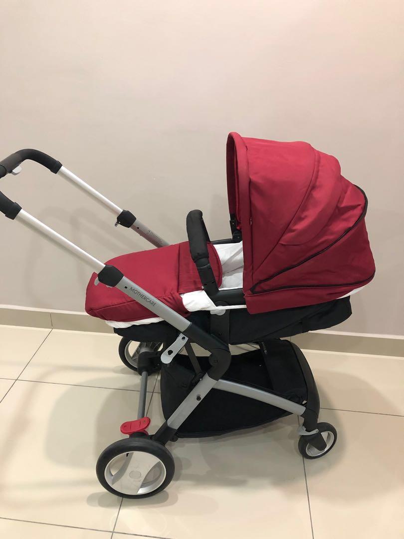 Mothercare roam pram hot sale