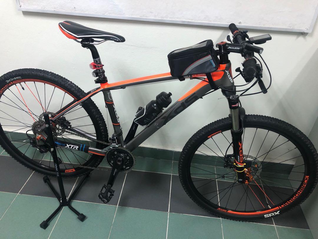 Spx mountain deals bike price