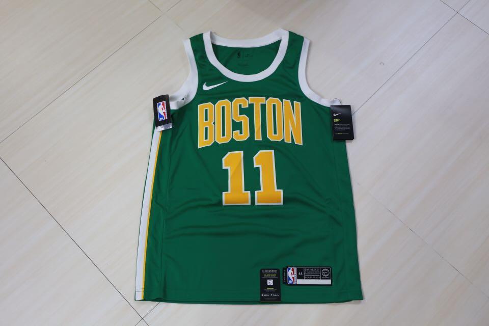 kyrie irving earned jersey