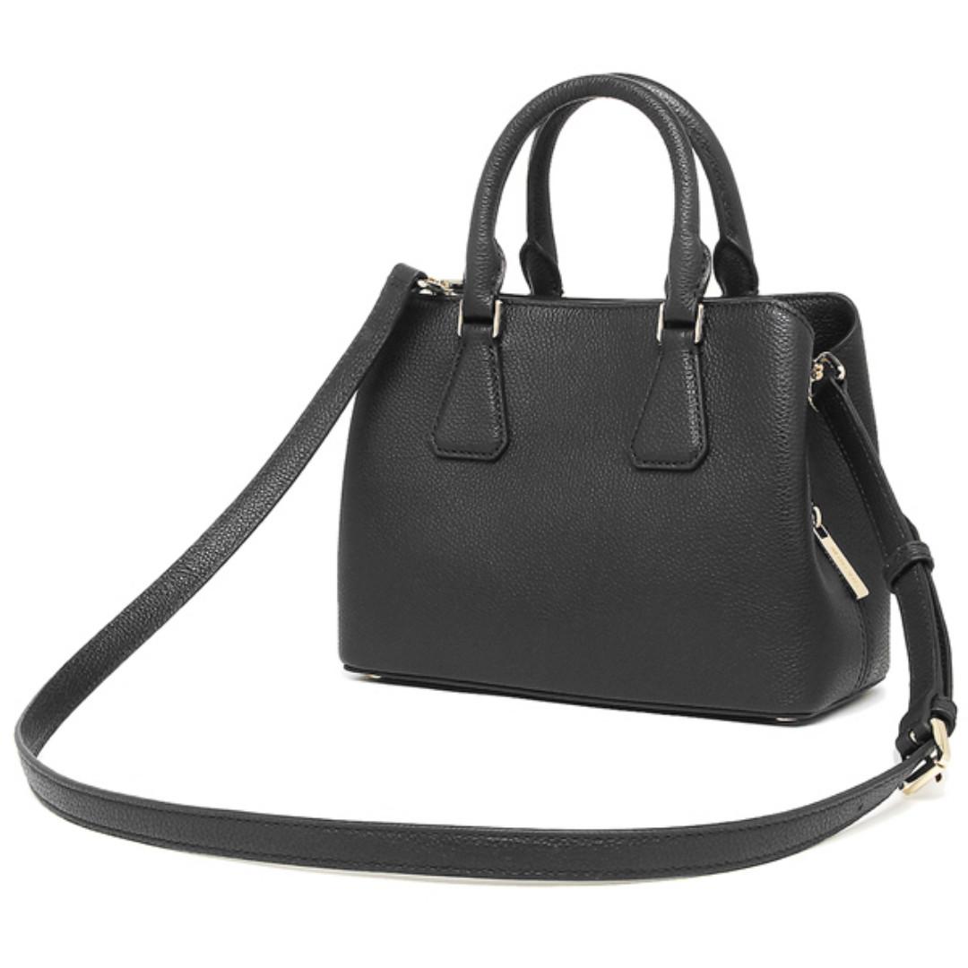 Michael Kors Michl Kors Greenwich Small Saffiano Leather Bucket Bag, $258, Michael Kors