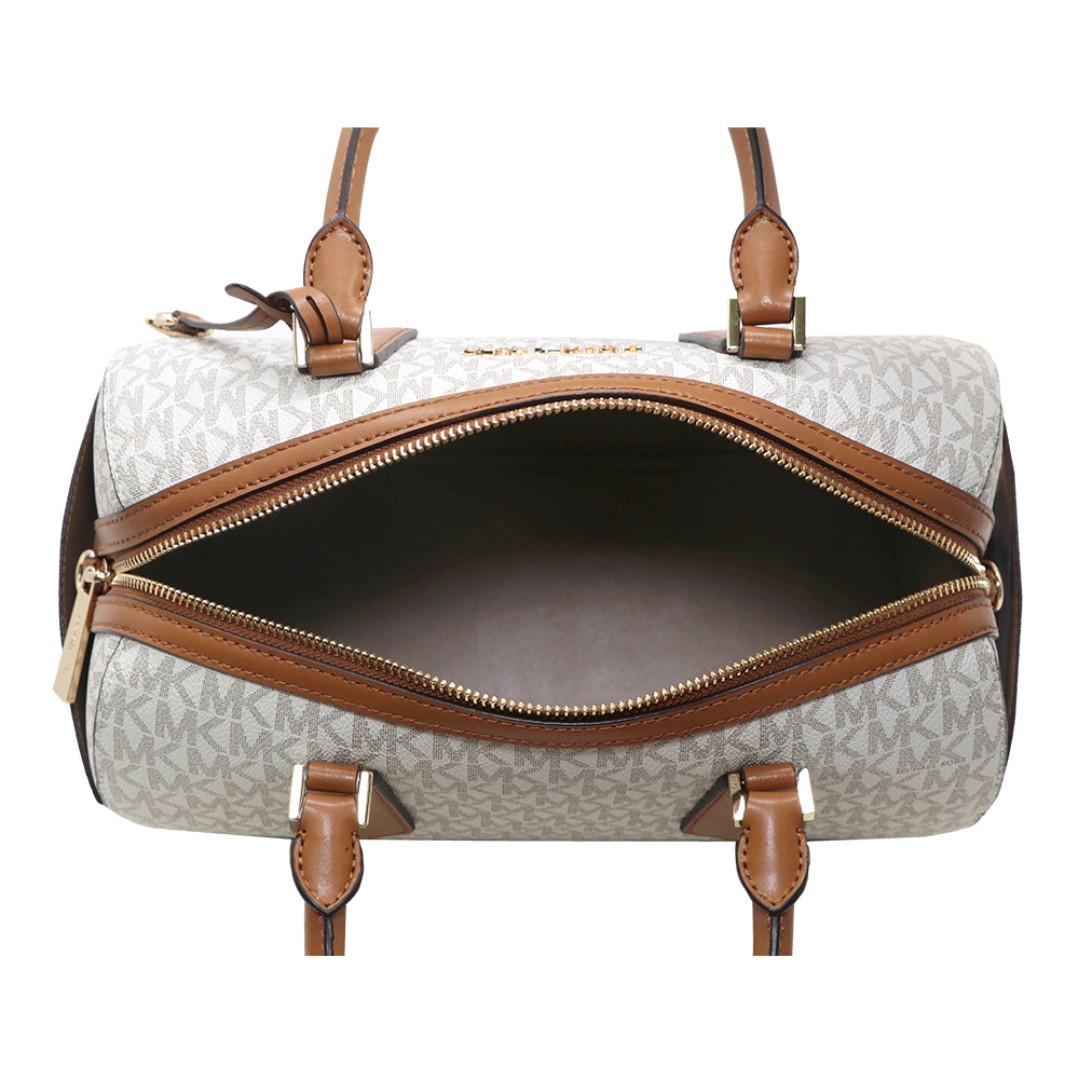 Hayes large saffiano leather satchel sale