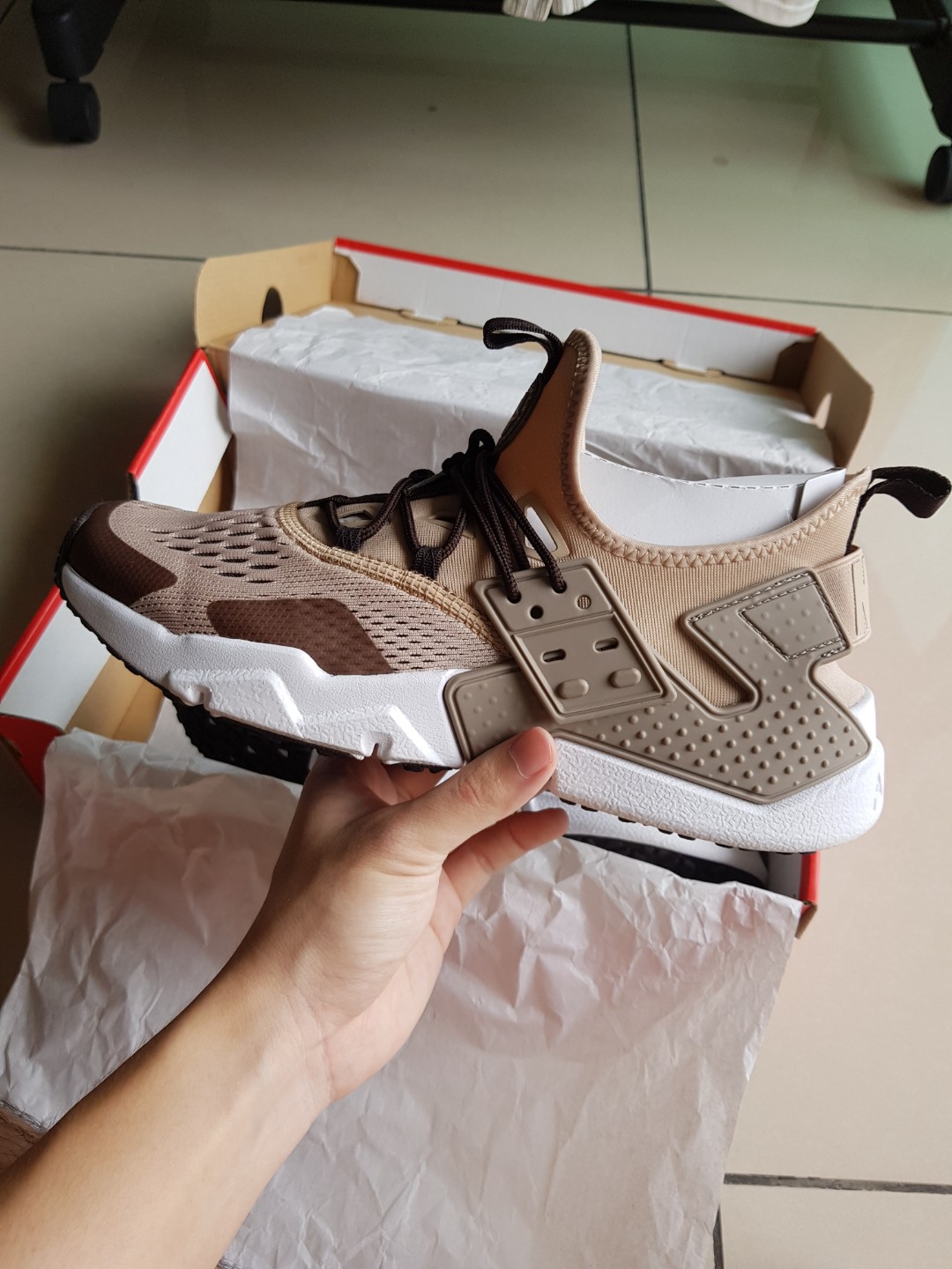 nike air huarache drift trainer