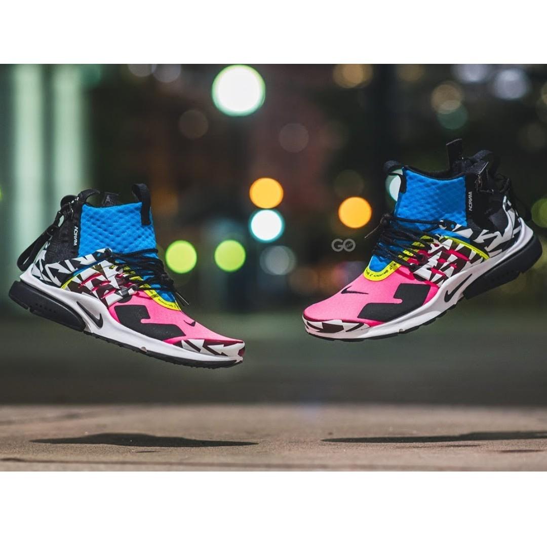 Racer pink acronym sales