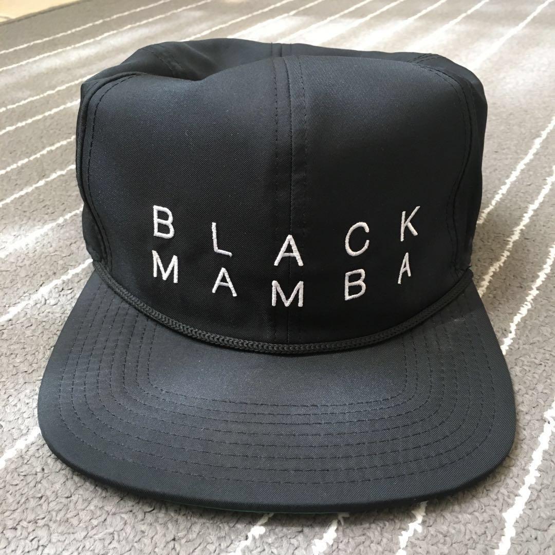 Nike black mamba hat best sale