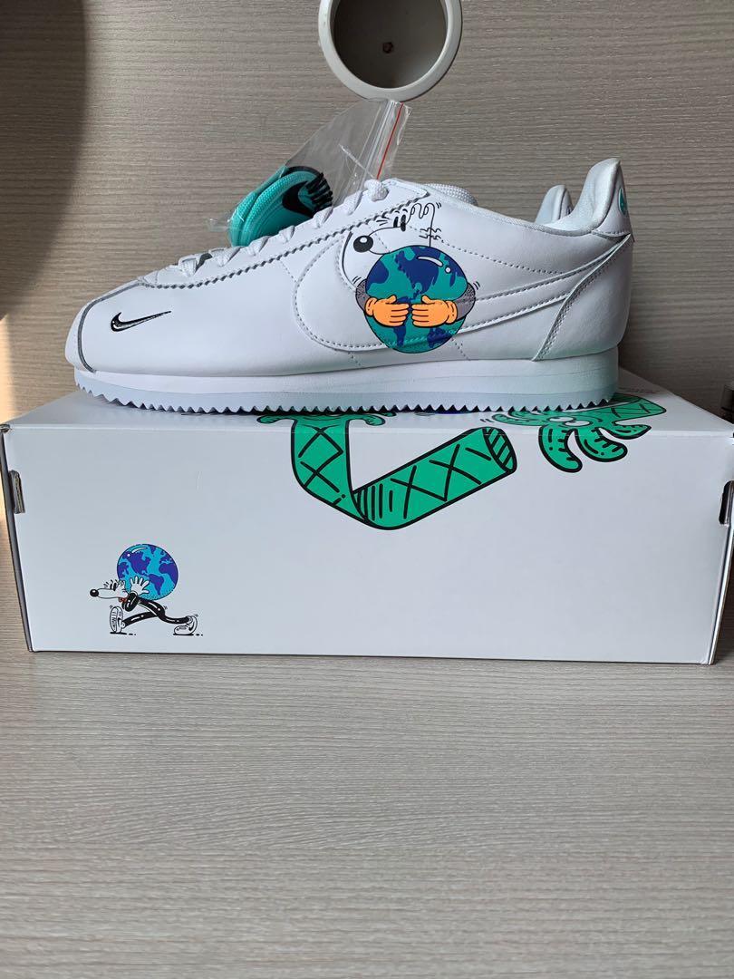 Nike cortez cheap flyleather qs