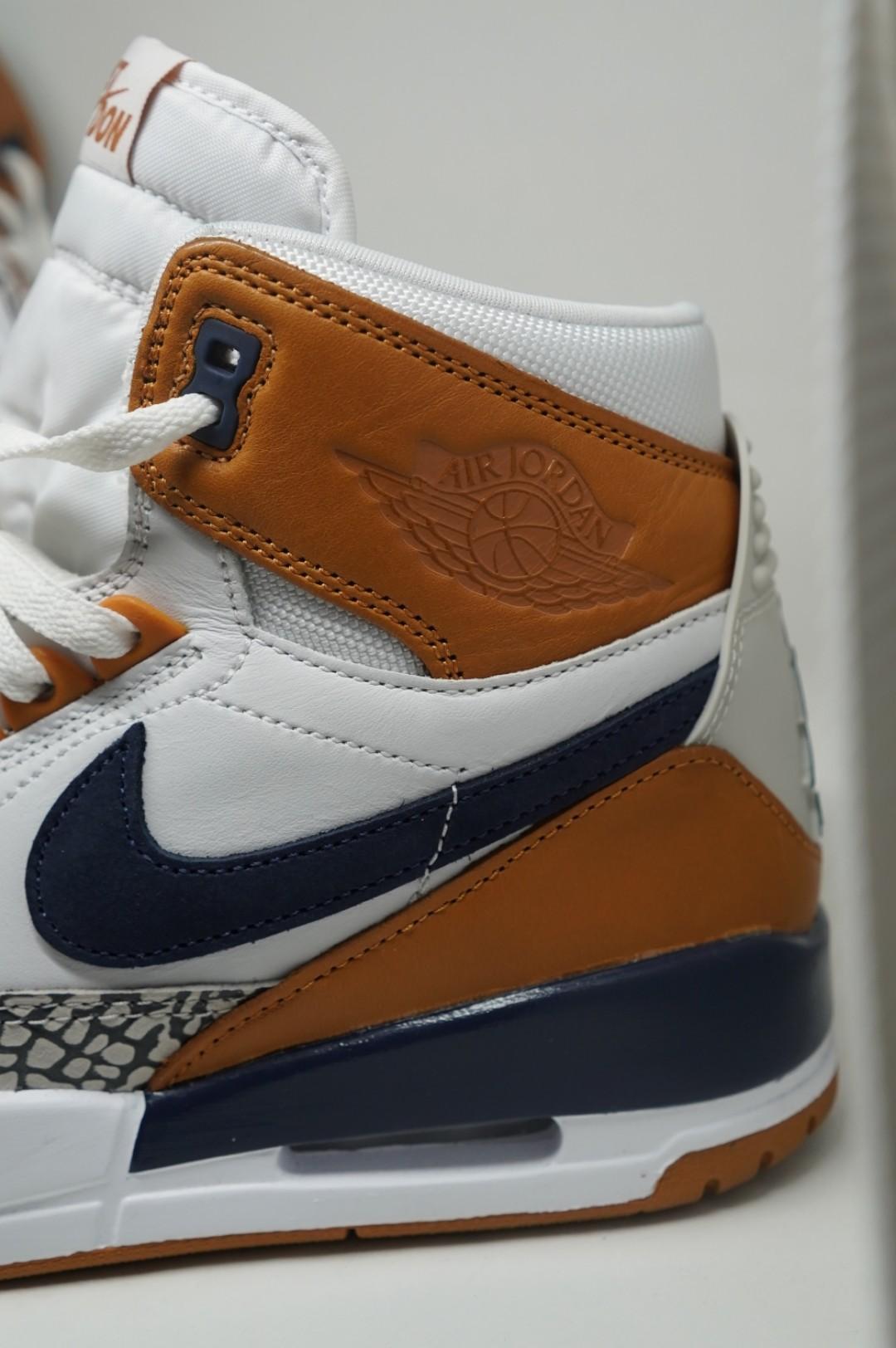 Jordan legacy best sale 123