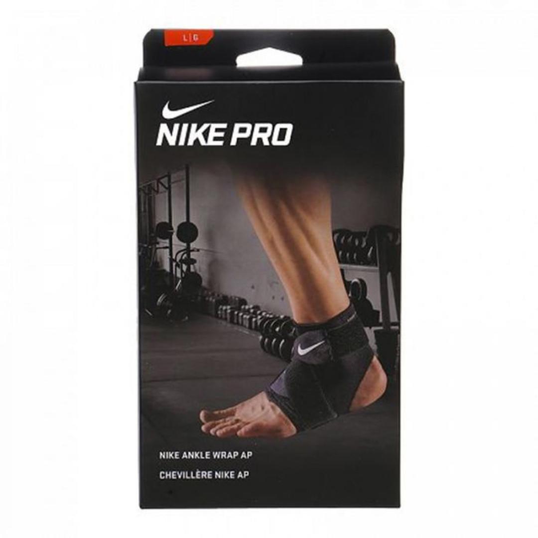 NIKE Pro Ankle Wrap AP Size S, Sports 