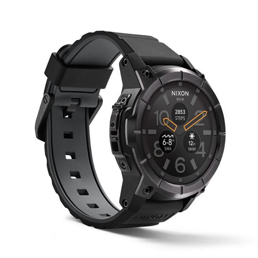 Nixon smartwatch 2019 top