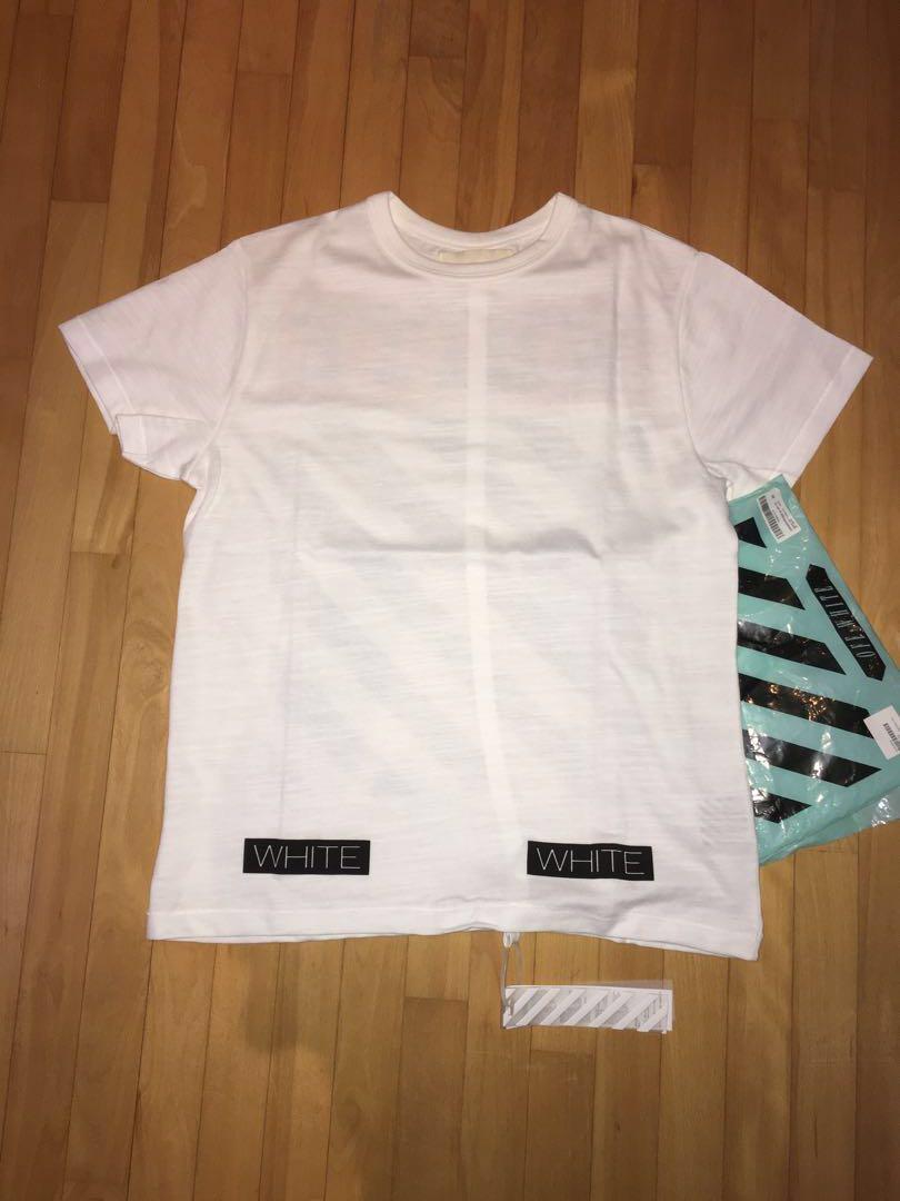 off white orange box