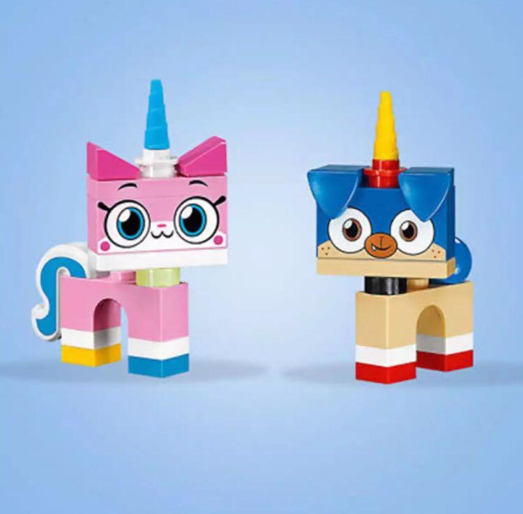 Unikitty creative box discount