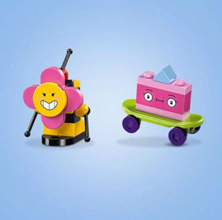 Lego unikitty bucket 41455 2025