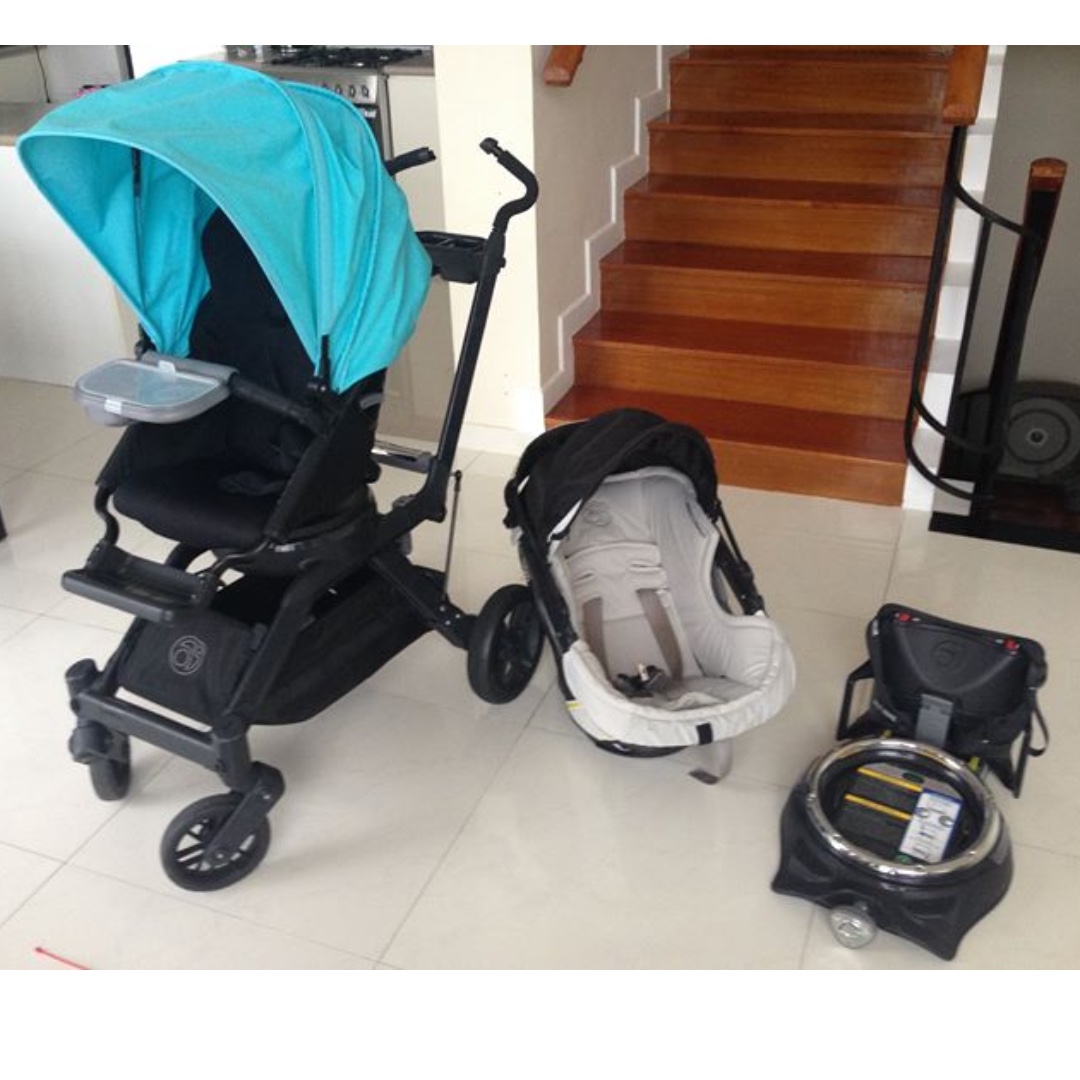 orbit baby travel system