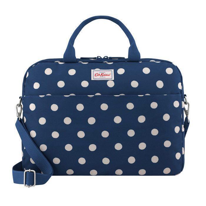 Original Cath Kidston Laptop Bag, Women's Fashion, Bags & Wallets