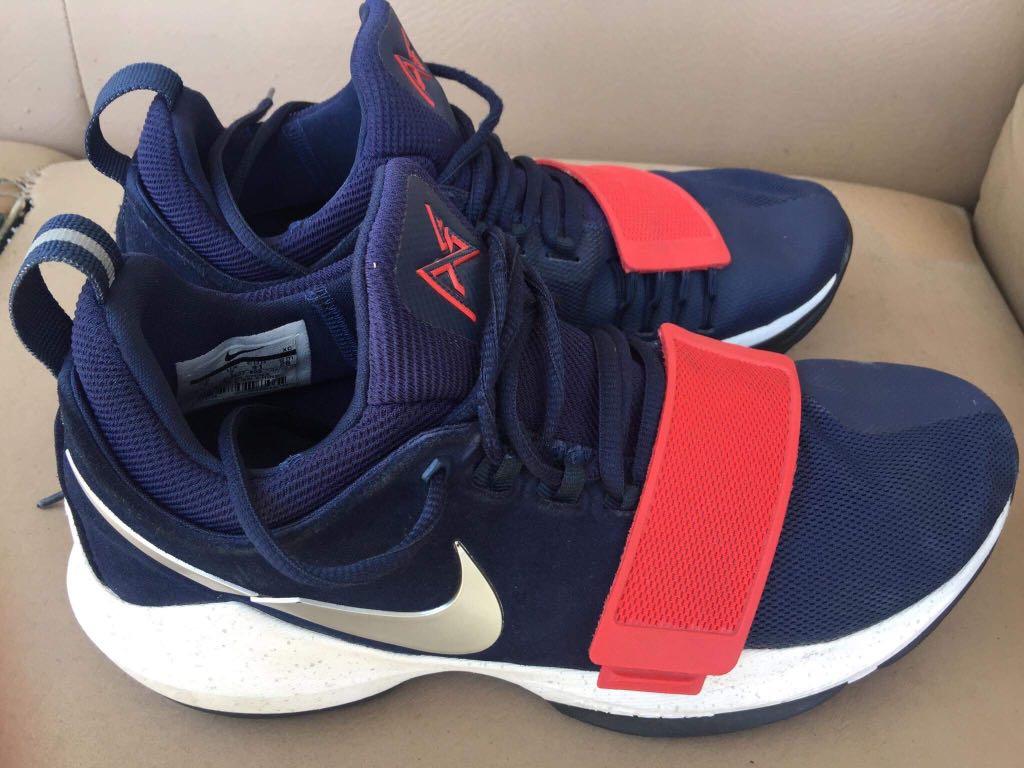 Paul george store usa shoes