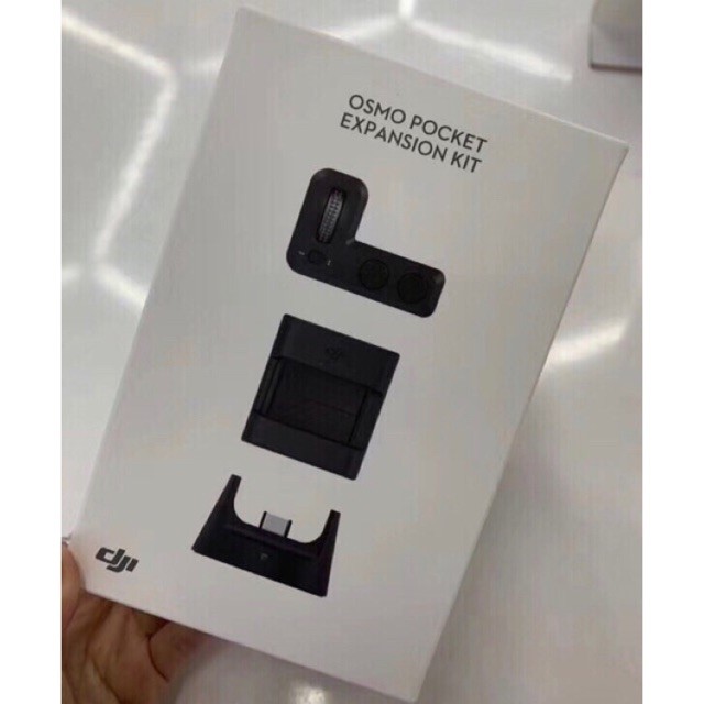 Dji Osmo Pocket Expansion Kit, Photography, Photography Accessories