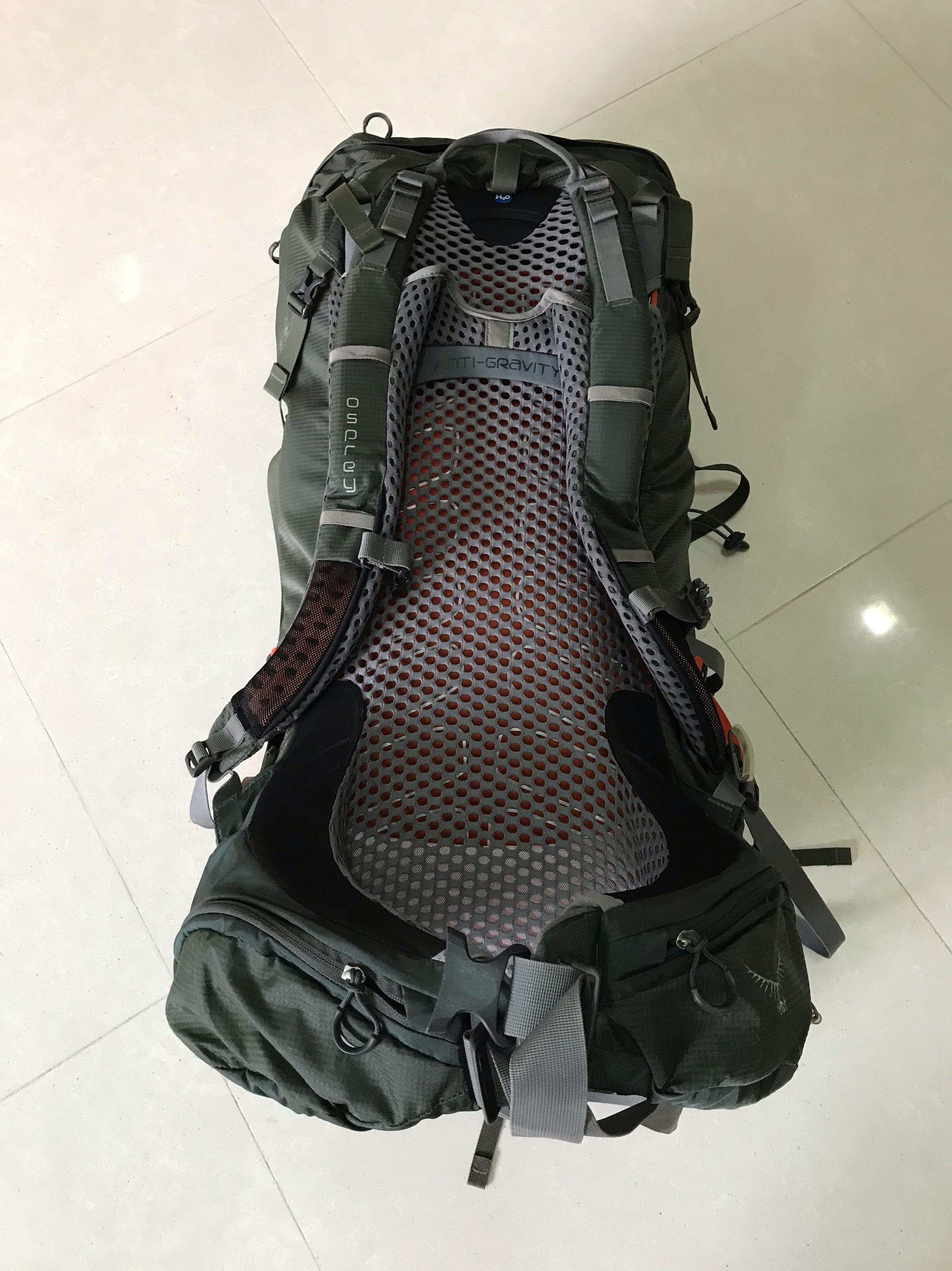 Osprey atmos 65 used top