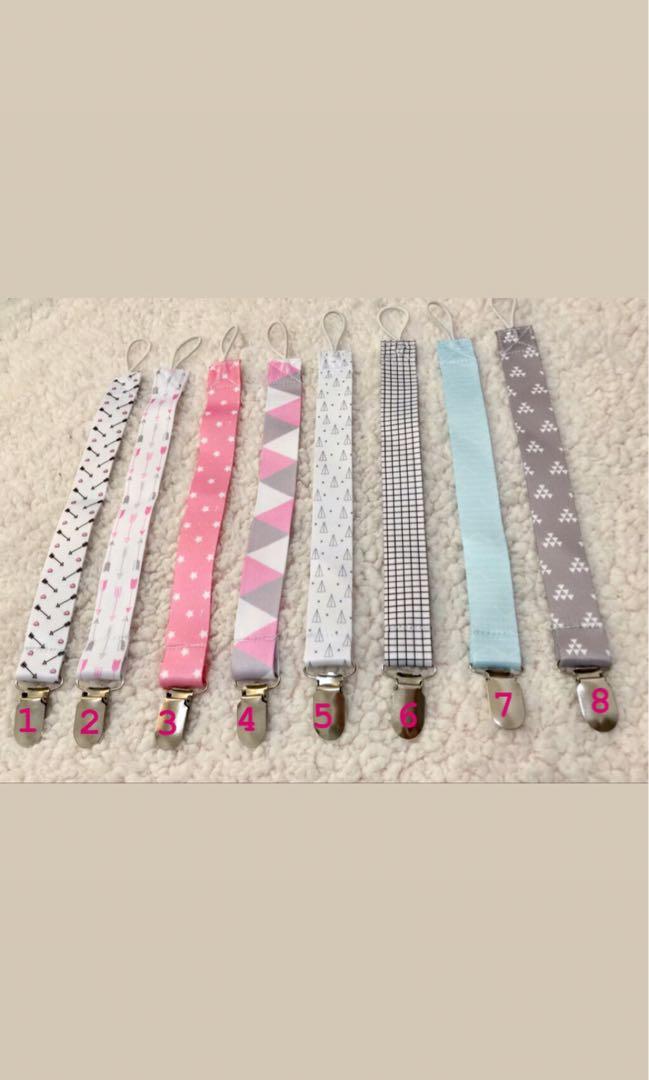 Pacifier holder (Category: Soothers & Pacifiers) located in Manila. Submitted by masterlei (Listing ID 227857698, Image 1). Description: .