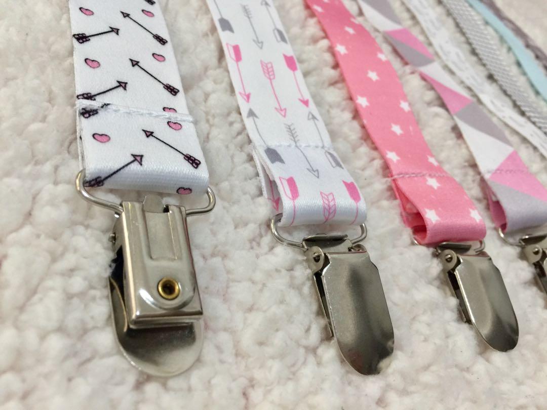 Pacifier holder (Category: Soothers & Pacifiers) located in Manila. Submitted by masterlei (Listing ID 227857698, Image 2). Description: .