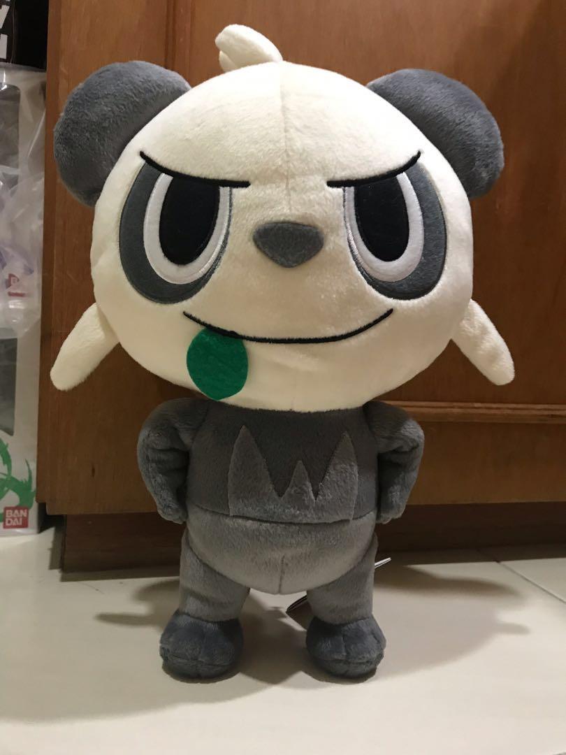 Pancham stuffed animal top