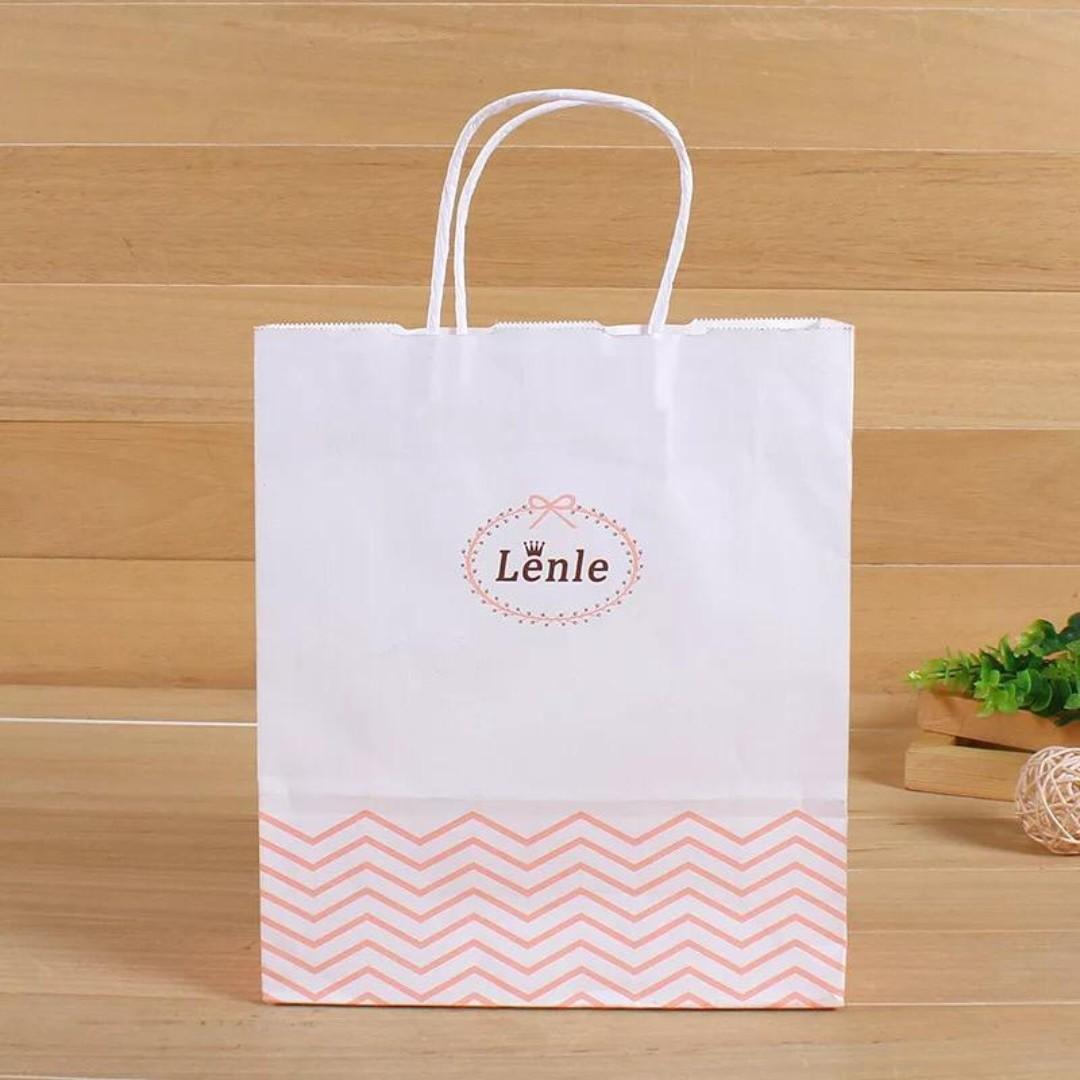 Paper Bag Printing Malaysia Services Others On Carousell